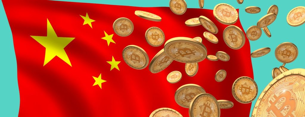 Cryptocurrency regulations China