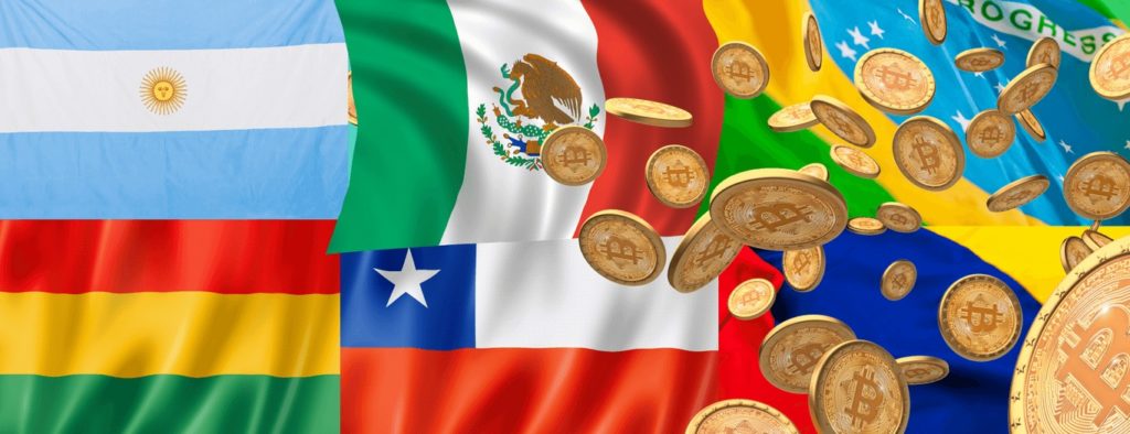 Cryptocurrency Regulations Latin America