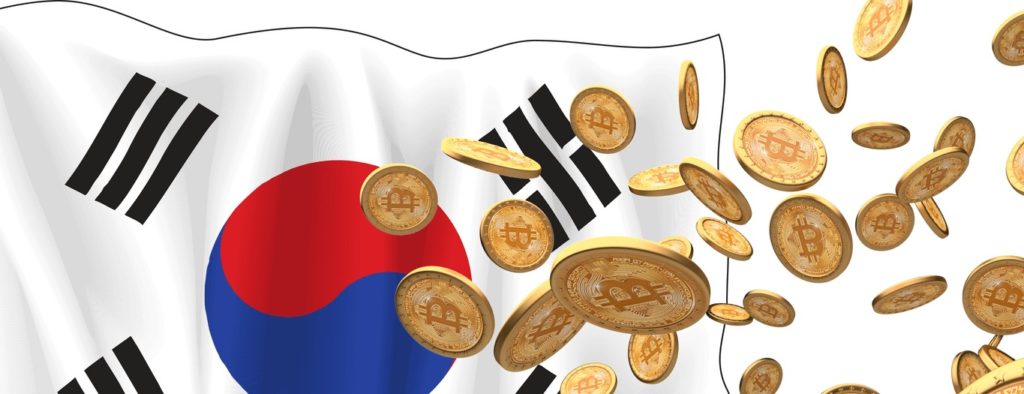 South Korea cryptocurrency regulation