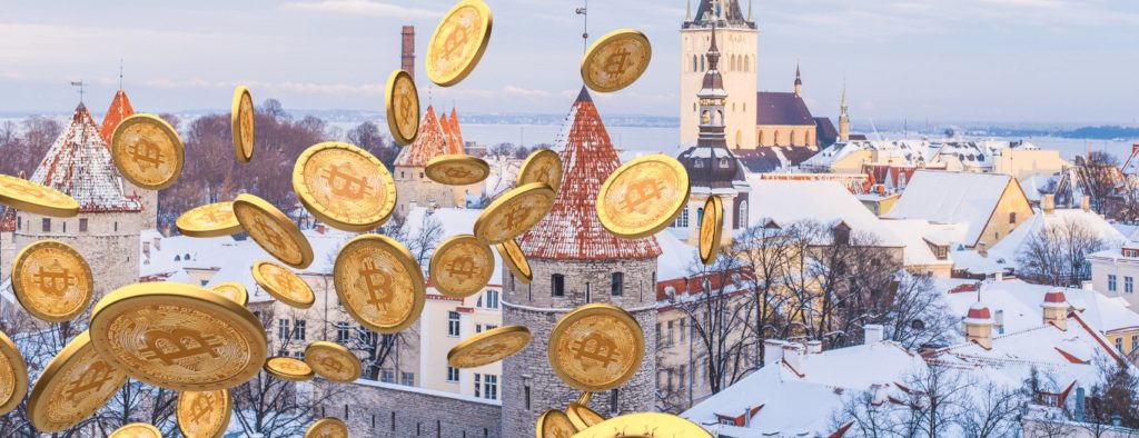 Cryptocurrency regulations Estonia